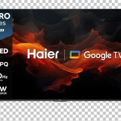 Haier 55" P7 Pro HQLED 4K UHD Smart Google TV Haier 55" P7 Pro HQLED 4K UHD Smart Google TV