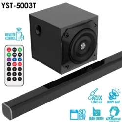 E-5003T Speaker Bar with Subwoofer