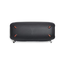 JBL PartyBox On-The-Go Portable Party Speaker and Wireless Mic