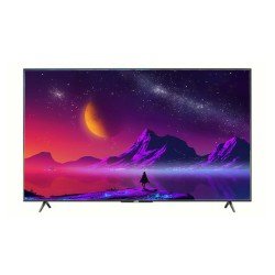 JVCO J75GF26W 75" QLED 4K Smart Google TV 