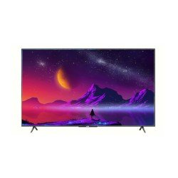 JVCO J75GF26W 75" QLED 4K Smart Google TV 