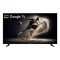 JVCO J65GQ26W 65" QLED 4K Smart Google TV