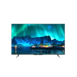 JVCO J50G26W 50" QLED 4K Smart Google TV