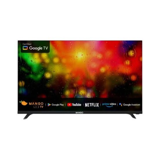 Mango MG55N3Q6 55" QLED 4K UHD Google 