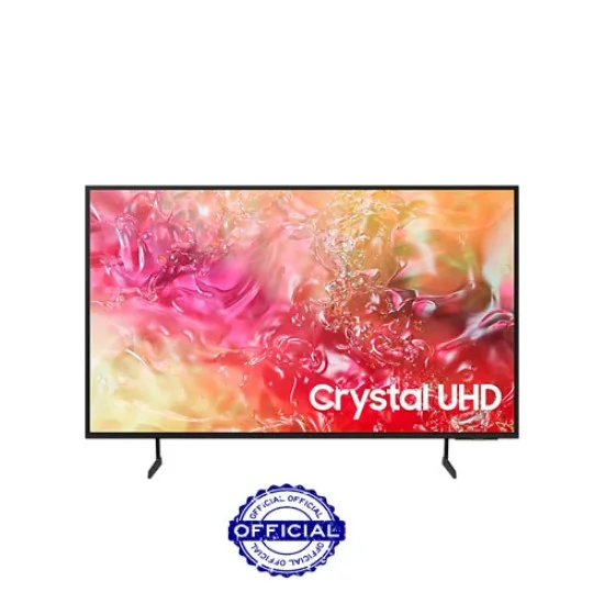 Samsung 43DU7700 43" Inch Crystal 4K UHD Smart TV