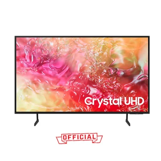 Samsung 50DU7700 50 Inch Crystal 4K UHD Smart TV (Official) Samsung 50DU7700 50 Inch Crystal 4K UHD Smart TV (Official)