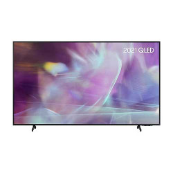 Samsung Q60A 65" QLED UHD 4K HDR Smart Television Samsung Q60A 65" QLED UHD 4K HDR Smart Television