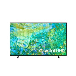 Samsung 75CU8100 75 Inch Crystal 4K UHD HDR Smart TV