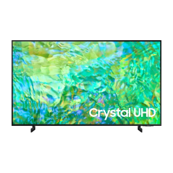 Samsung 65CU8100 65 Inch Crystal 4K UHD HDR Smart TV Samsung 65CU8100 65 Inch Crystal 4K UHD HDR Smart TV
