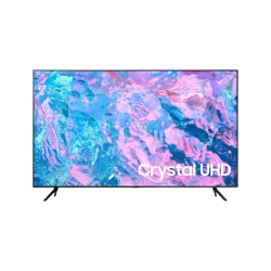 Samsung 55AU7700 55-inch Crystal 4K UHD Smart LED Television Samsung 55AU7700 55-inch Crystal 4K UHD Smart LED Television