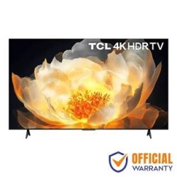 TCL 43V6C 43" 4K UHD Google TV 