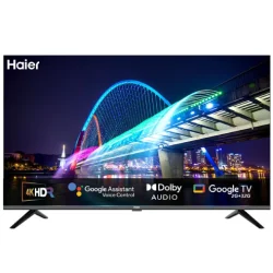 Haier H43K800UX 43 Inch Bezel Less 4K Google TV