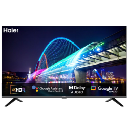 Haier H43K800UX 43 Inch Bezel Less 4K Google TV Haier H43K800UX 43 Inch Bezel Less 4K Google TV