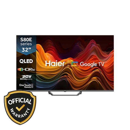 Haier 50P7 PRO 50" 4K HQLED Smart Google TV