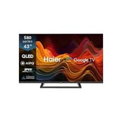 Haier H43S80GUX 43" QLED 4K UHD Google TV