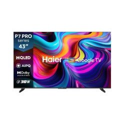 Haier H43K85GFX 43" DLED FHD Google TV