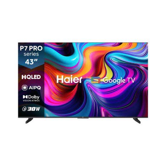 Haier H43K85GFX 43" DLED FHD Google TV