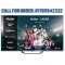 Haier 32 inch QLED Google TV-H32S80EFX Price in Bangladesh | 2025