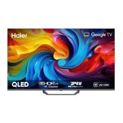 Haier 43 Inch QLED 4K Android Smart TV H43S80EUX Price in Bangladesh | 2025 Haier 43 Inch QLED 4K Android Smart TV H43S80EUX Price in Bangladesh | 2025