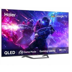 Haier 32 inch QLED Google TV-H32S80EFX Price in Bangladesh | 2025