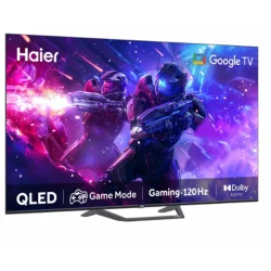 Haier 32 inch QLED Google TV-H32S80EFX Price in Bangladesh | 2025
