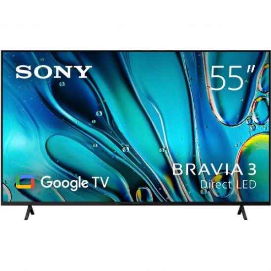 Sony Bravia 3 55-Inch K-55S30 UHD 4K Google TV