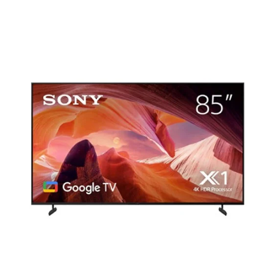 Sony Bravia KD-85X80L 85 Inch 4K Ultra HD Smart Google TV