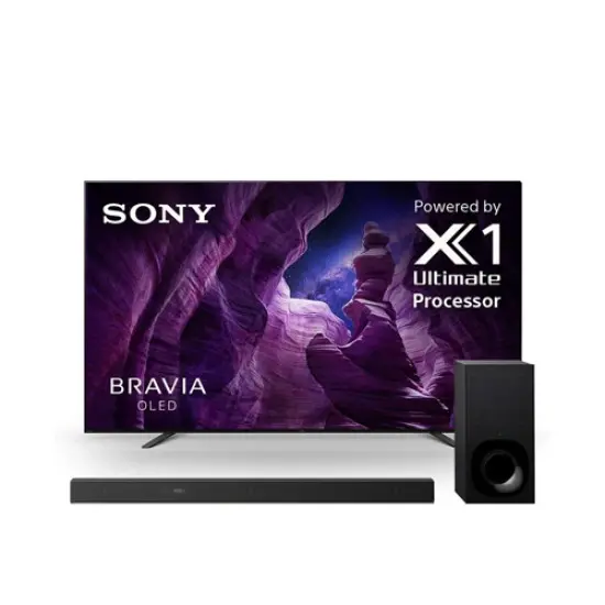 Telewizor Sony Bravia Sony A89 65 HOT Smart Tv A8h 55 Sony Sony
