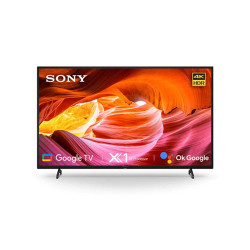 Sony Bravia X75K 65 Inch 4K Ultra HD Smart LED Android TV