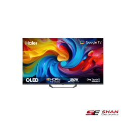 Haier 32 inch QLED Google TV-H32S80EFX Price in Bangladesh | 2025