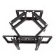NS-400 Full Moving Motion Swivel High Quality Wall Mount 