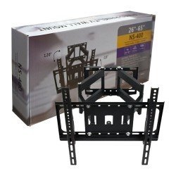 NS-400 Full Moving Motion Swivel High Quality Wall Mount 