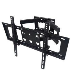 NS-600 Full Motion TV Bracket for 40 to 80 Inch With Spirit Level