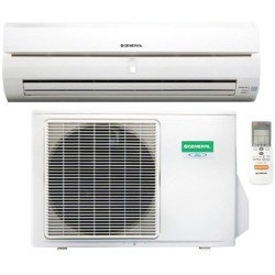 General ASH12USCCW 1 Ton Split Non-Inverter AC
