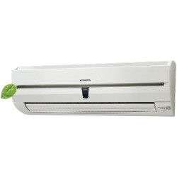 General ASH12USCCW 1 Ton Split Non-Inverter AC