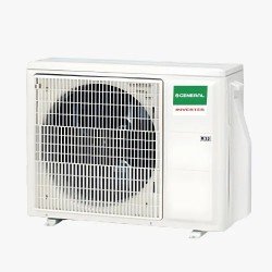 General ASGG-18CPTA-V 1.5 Ton Inverter AC