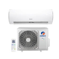 Gree GSH-18XFV32 1.5 Ton Fairy-Split Hot & Cool Inverter Air Conditioner