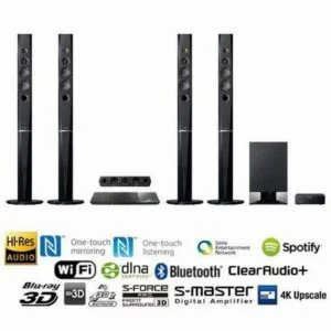 sony N9200 home theater Systems.