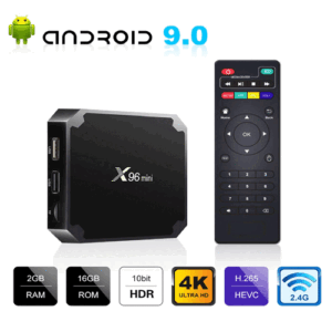 X96 Android-TV Box 4K