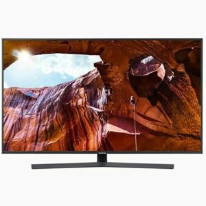 Samsung 43&Quot; 43Ru7470 Premium 4K Led Smart Tv