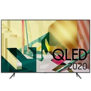 SAMSUNG 85 inch QLED TV Q70T | 4K UHD Dual LED Quantum HDR Smart TV with Alexa Built-in