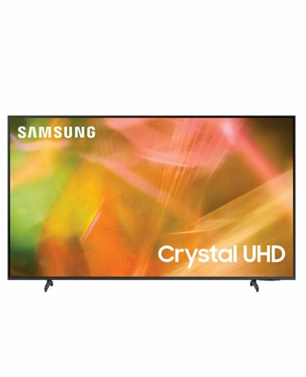 Samsung Au8000 43 Class Crystal Uhd 4K Smart Tv