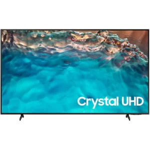 Samsung BU8100 55 Inch Crystal UHD Smart TV Price in Bangladesh