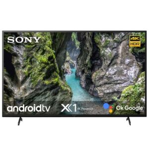 Sony Bravia KD-50X75K 50 Inch 4K Ultra HD Smart Android LED TV