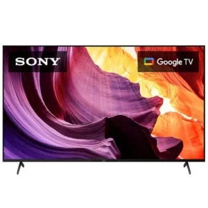 Sony Bravia X80K 55 Inch 4K HDR Smart Google TV Price in Bangladesh