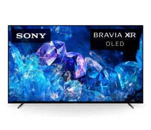 Sony Bravia XR A80K 55 INCH 4K HDR Smart OLED TV Price in Bangladesh