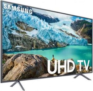 Samsung 43 inch RU7200 | Samsung 43Inch RU7200 4K UHD Smart LED TV