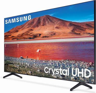 Samsung Tu7000 55Inch 4K Tv Price In Bd
