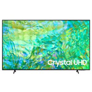 Samsung Cu8100 55 Inch Crystal Uhd 4K Tizen Smart Tv