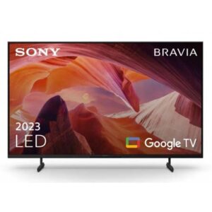Sony Bravia 65 Inch X80L 4K Ultra Hd Google Tv